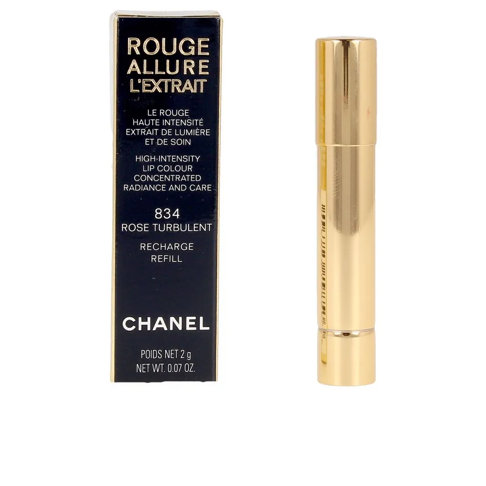 Помада для губ Rouge allure l'extrait #rose turbulent-834