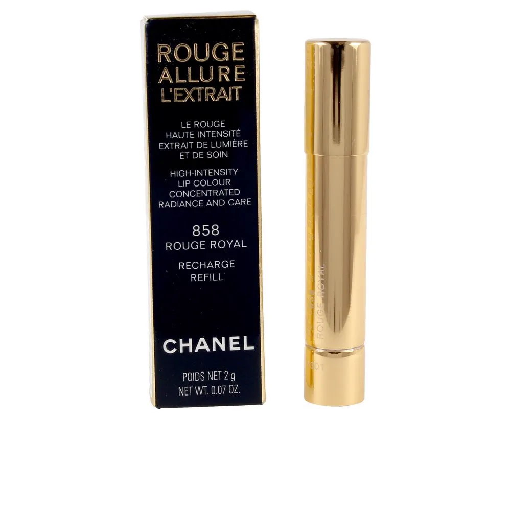 Помада для губ Rouge allure l'extrait #rouge royal-858