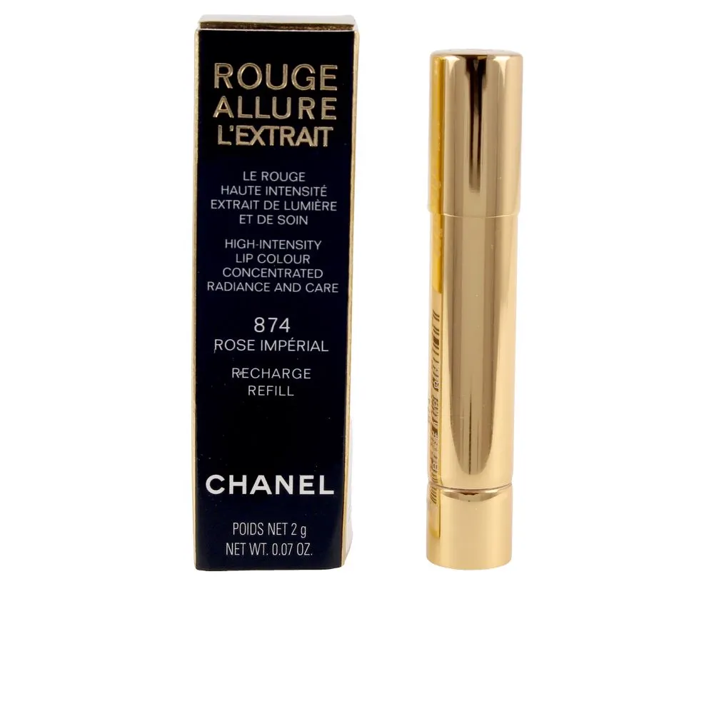 Помада для губ Rouge allure l'extrait #rose imperial-874