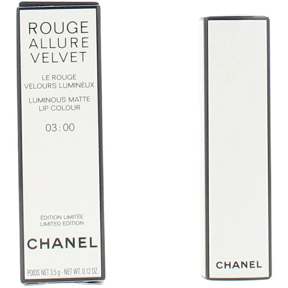 Помада для губ Rouge allure velvet edición limitada #03:00