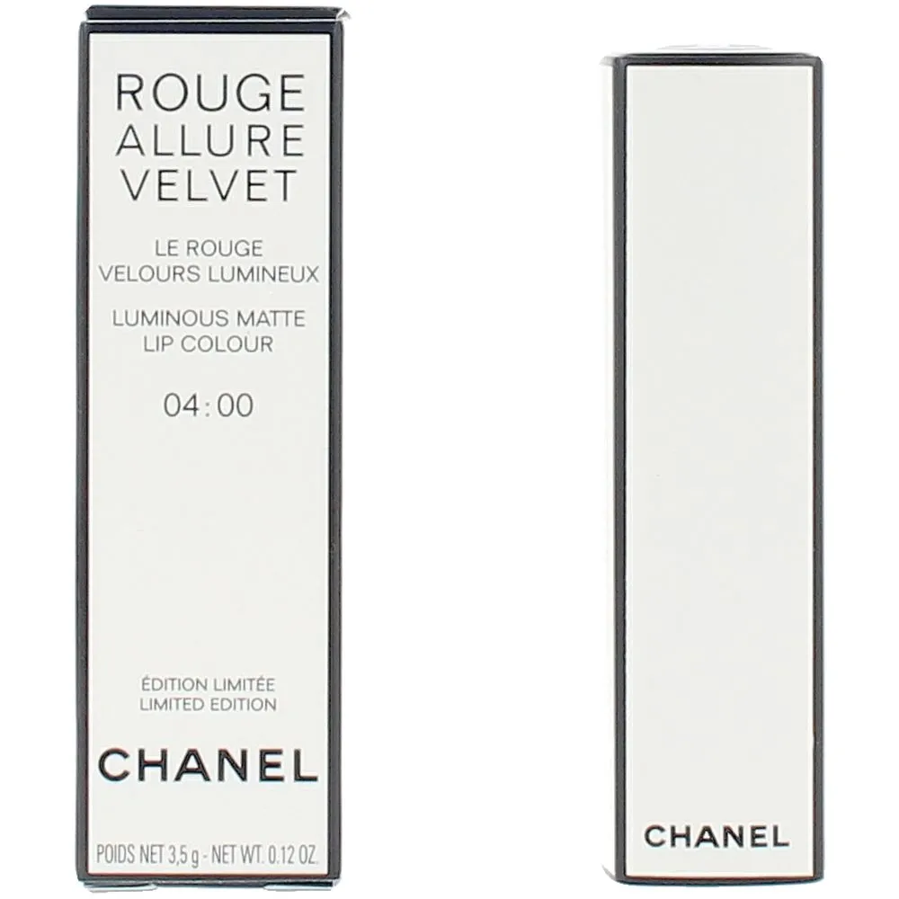 Помада для губ Rouge allure velvet edición limitada #04:00