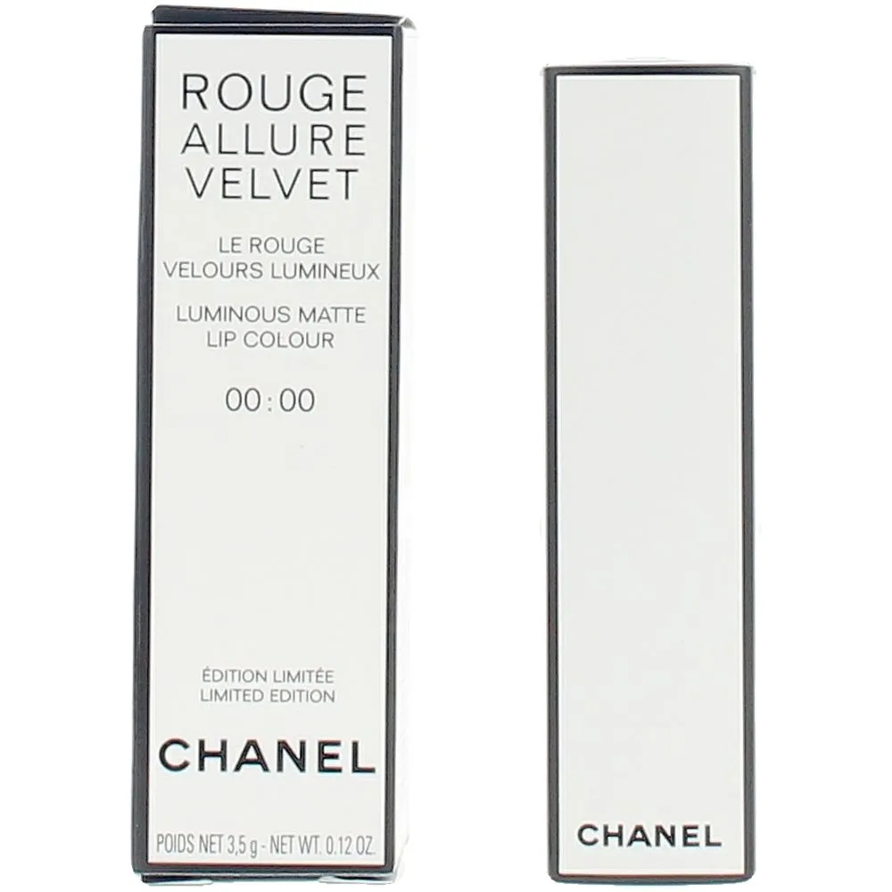 Помада для губ Rouge allure velvet edición limitada #00:00