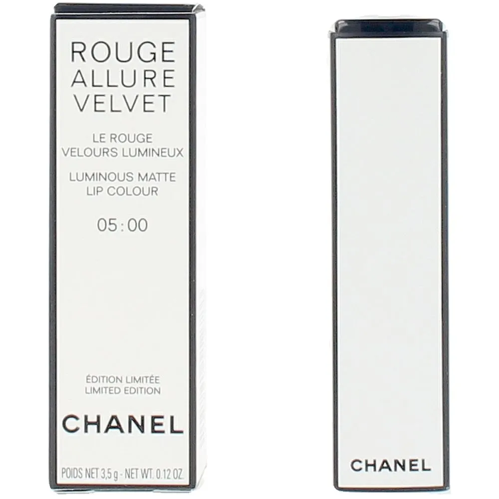 Помада для губ Rouge allure velvet edición limitada #05:00