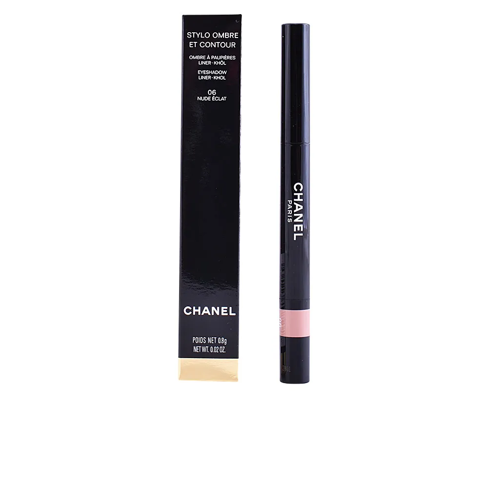 Тени-карандаш Stylo ombre et contour #06-nude éclat