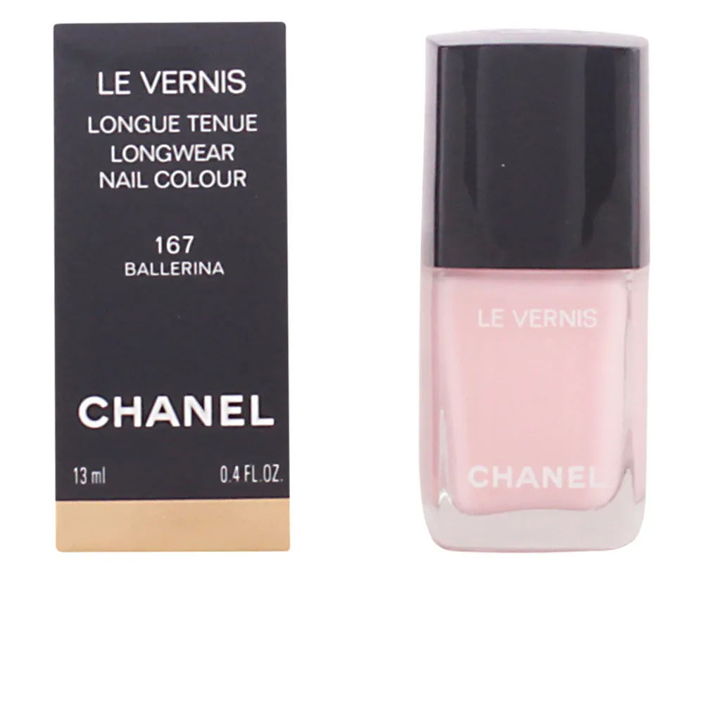Лак для ногтей Le vernis #167-ballerina
