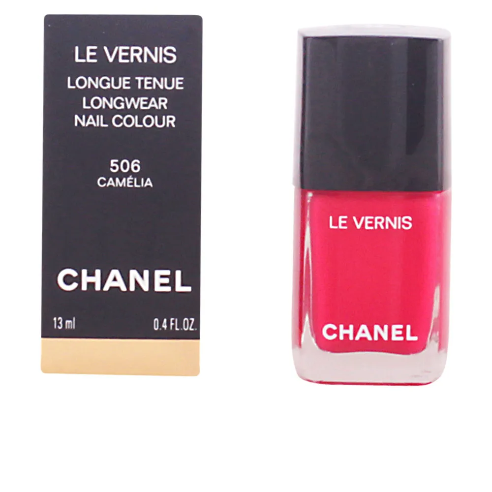 Лак для ногтей Le vernis #506-camelia
