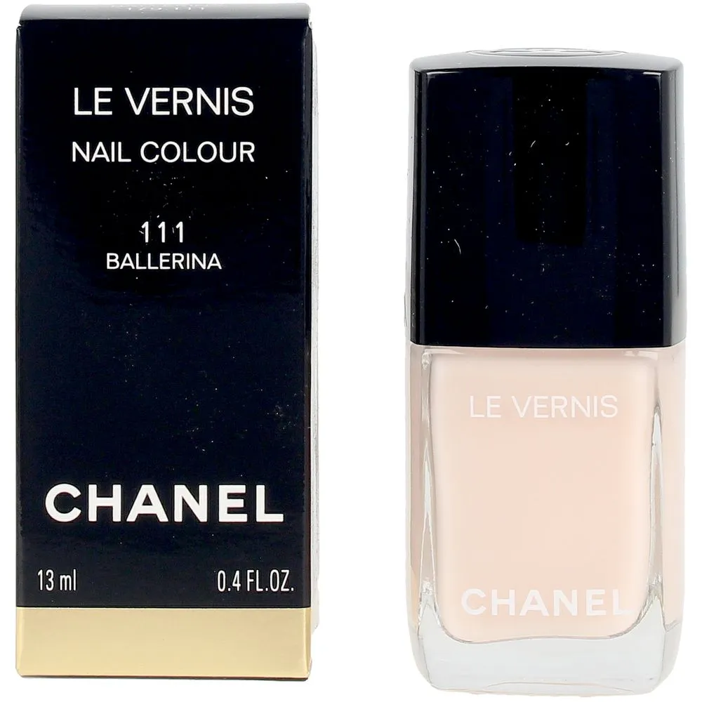 Лак для ногтей Le vernis #111-ballerina