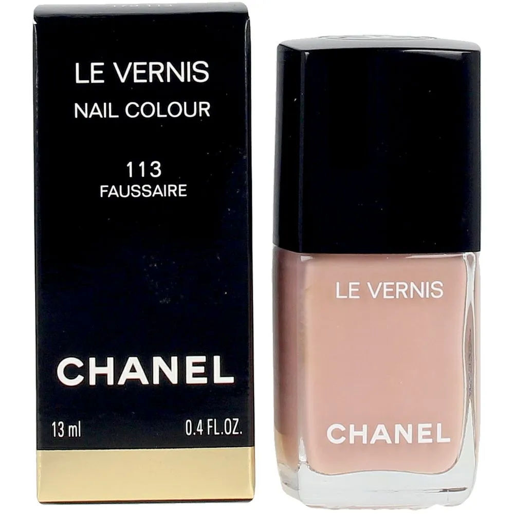 Лак для ногтей Le vernis #113-faussaire