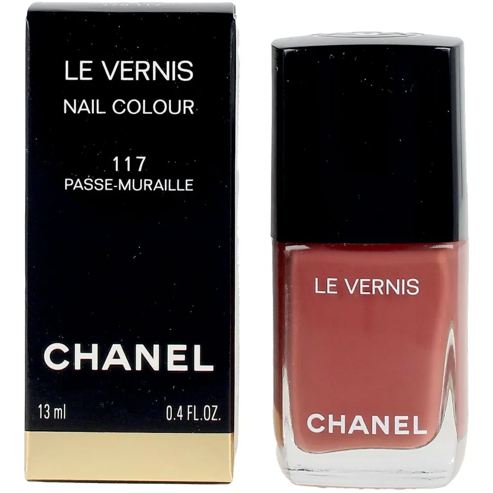 Лак для ногтей Le vernis #117-passe muraille