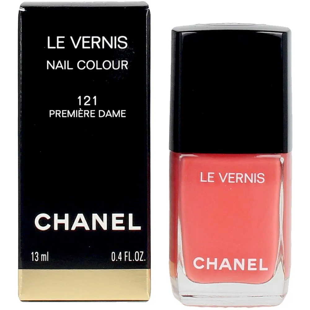 Лак для ногтей Le vernis #121-première dame