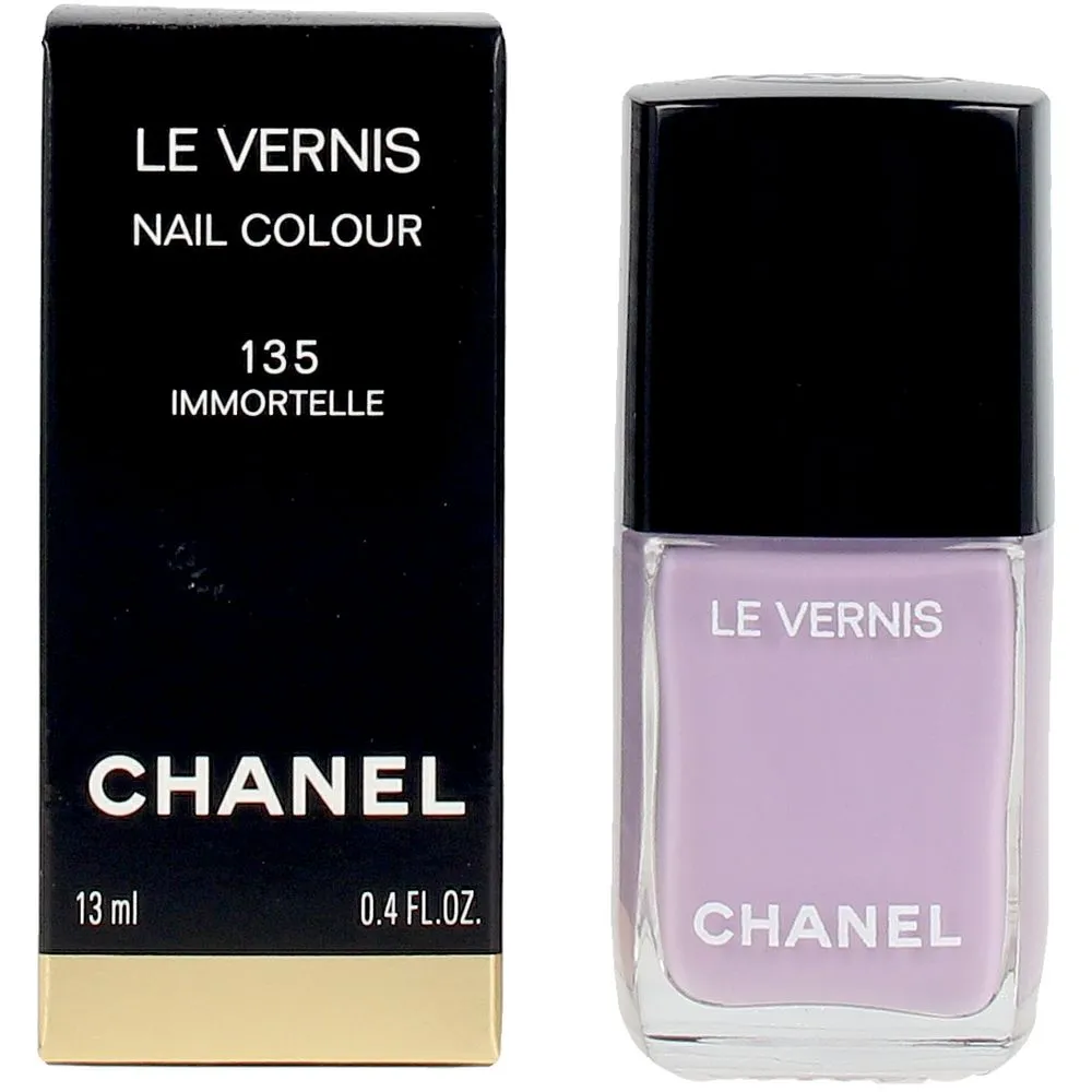 Лак для ногтей Le vernis #135-immortelle