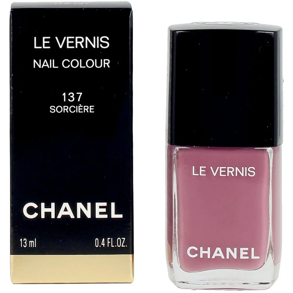 Лак для ногтей Le vernis #137-sorcière
