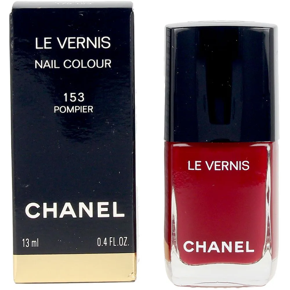 Лак для ногтей Le vernis #153-pompier