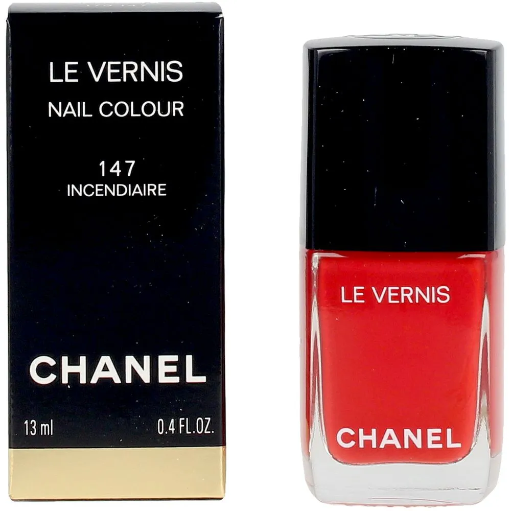 Лак для ногтей Le vernis #147-incendiaire