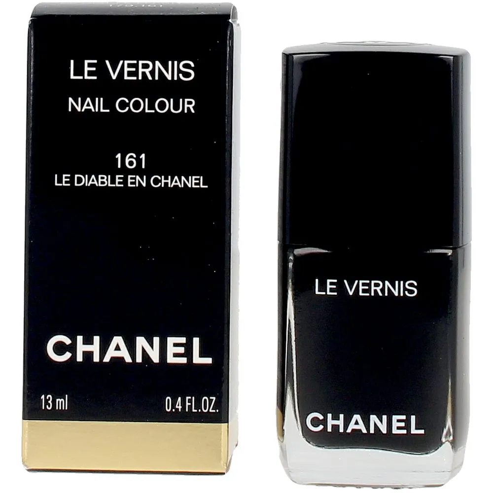 Лак для ногтей Le vernis #161-le diable en chanel