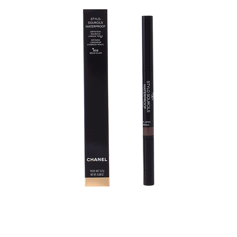 Карандаш для бровей Stylo sourcils #808-brun clair