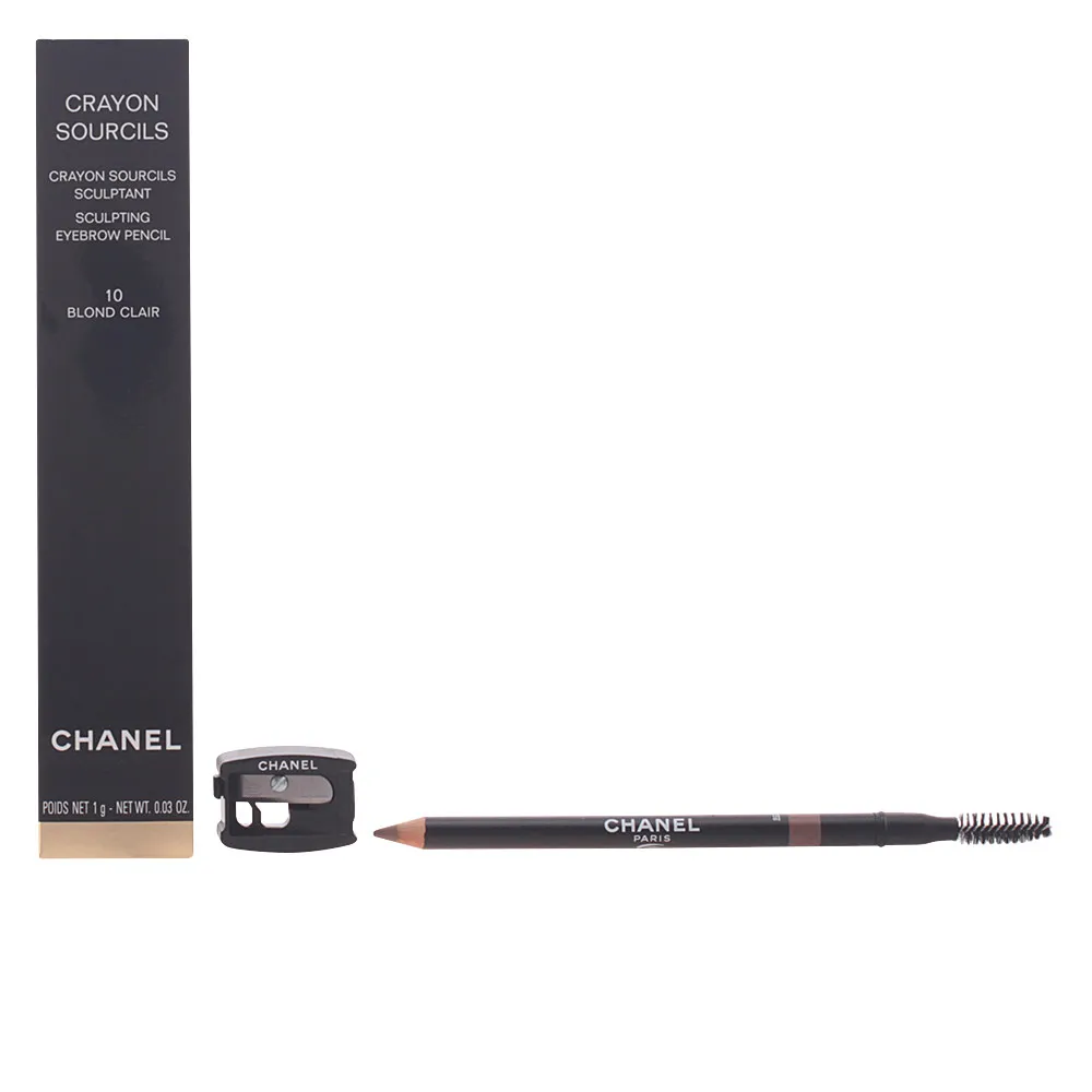 Карандаш для бровей Crayon sourcils #10-blond clair