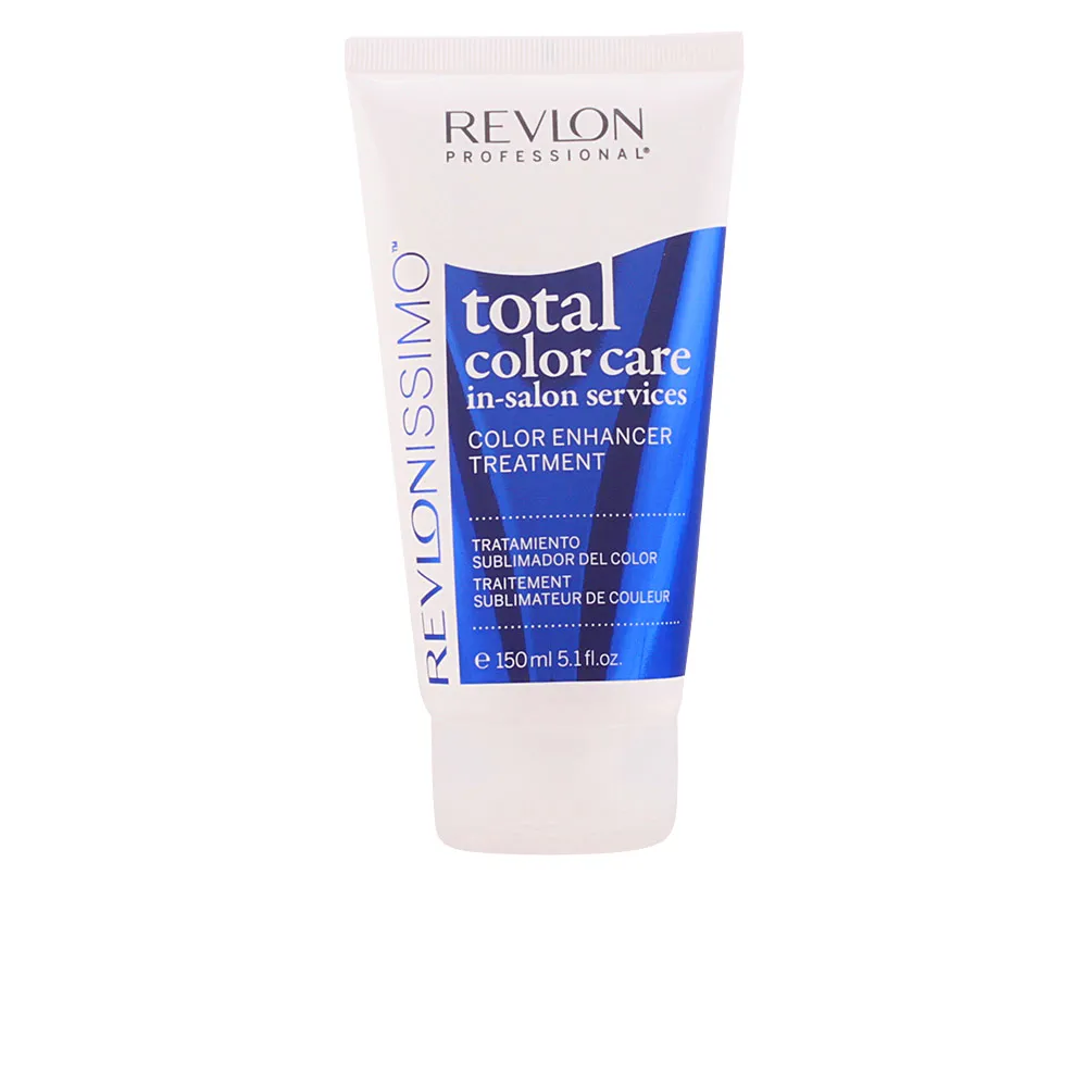 Маска-усилитель антивымывание цвета Total color care