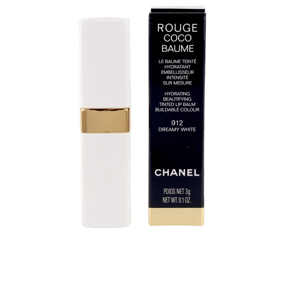 Бальзам для губ Rouge coco baume #912-dreamy white