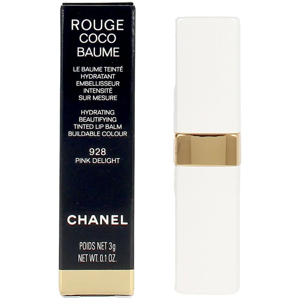 Бальзам для губ Rouge coco baume #928-pink delight