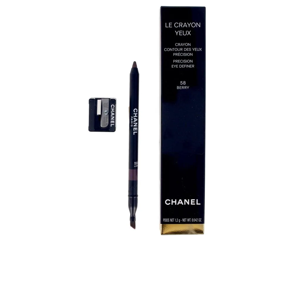 Карандаш для глаз Le crayon yeux #berry-58