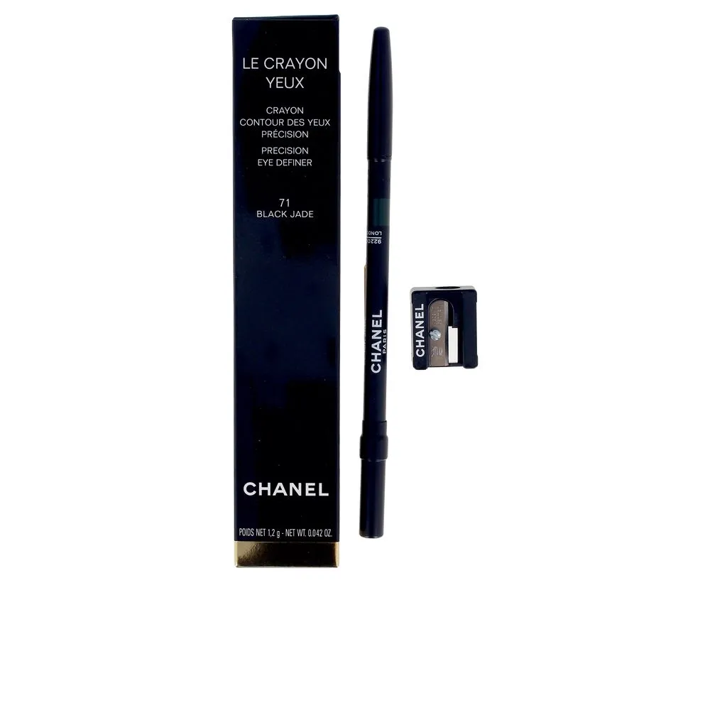 Карандаш для глаз Le crayon yeux #black jade-71