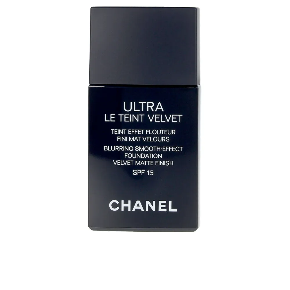 Ультралегкий стойкий тональный флюид Ultra le teint velvet SPF15 #B30