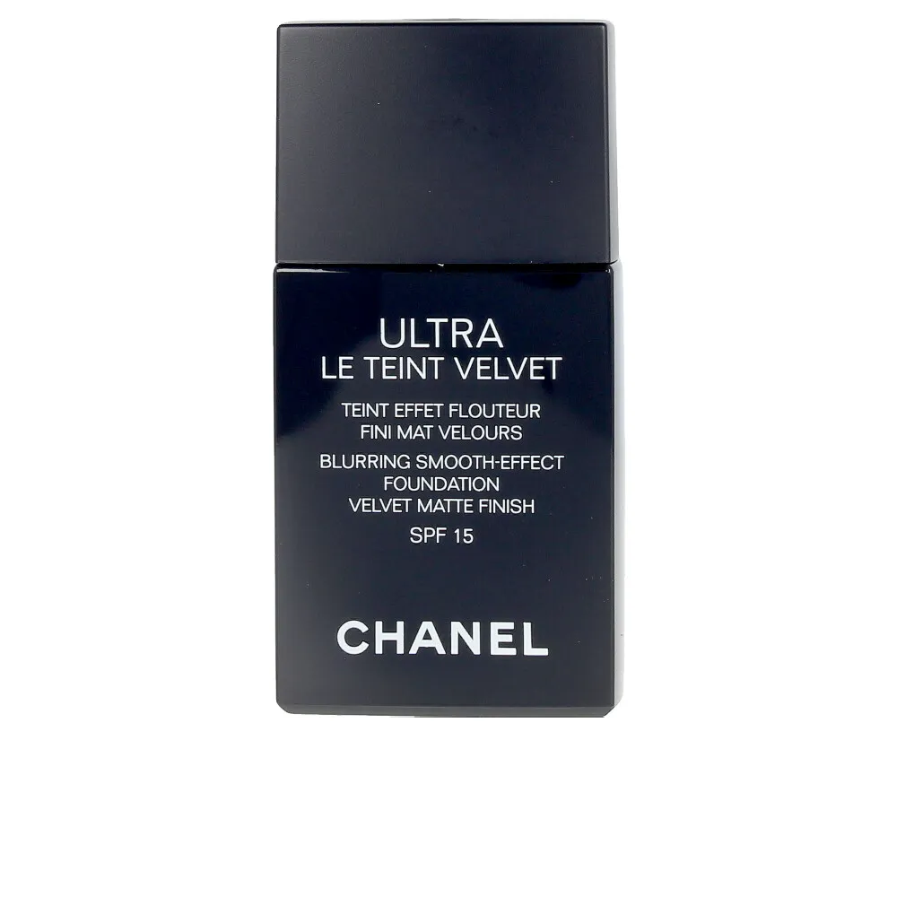 Ультралегкий стойкий тональный флюид Ultra le teint velvet SPF15 #B40