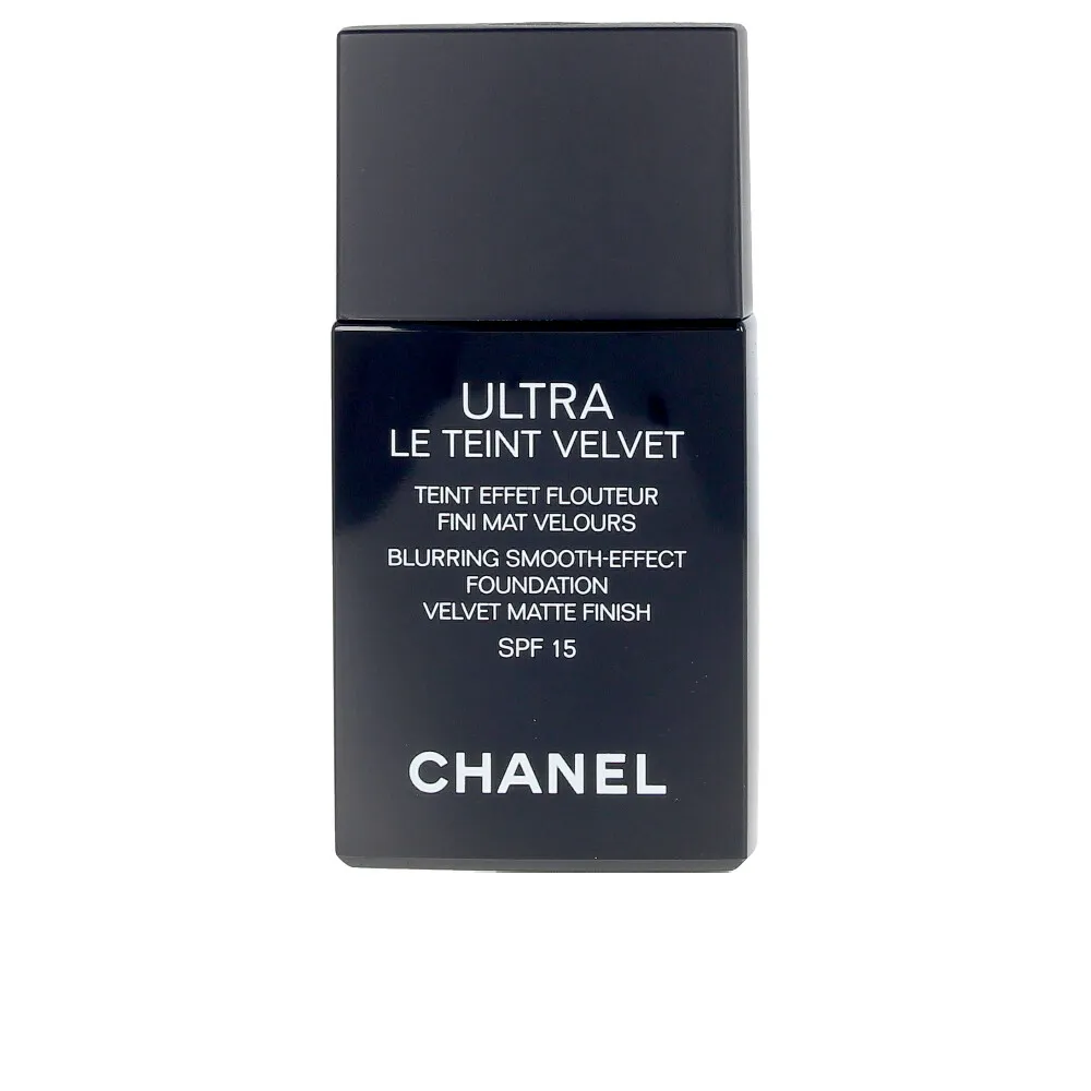 Ультралегкий стойкий тональный флюид Ultra le teint velvet SPF15 #BD91
