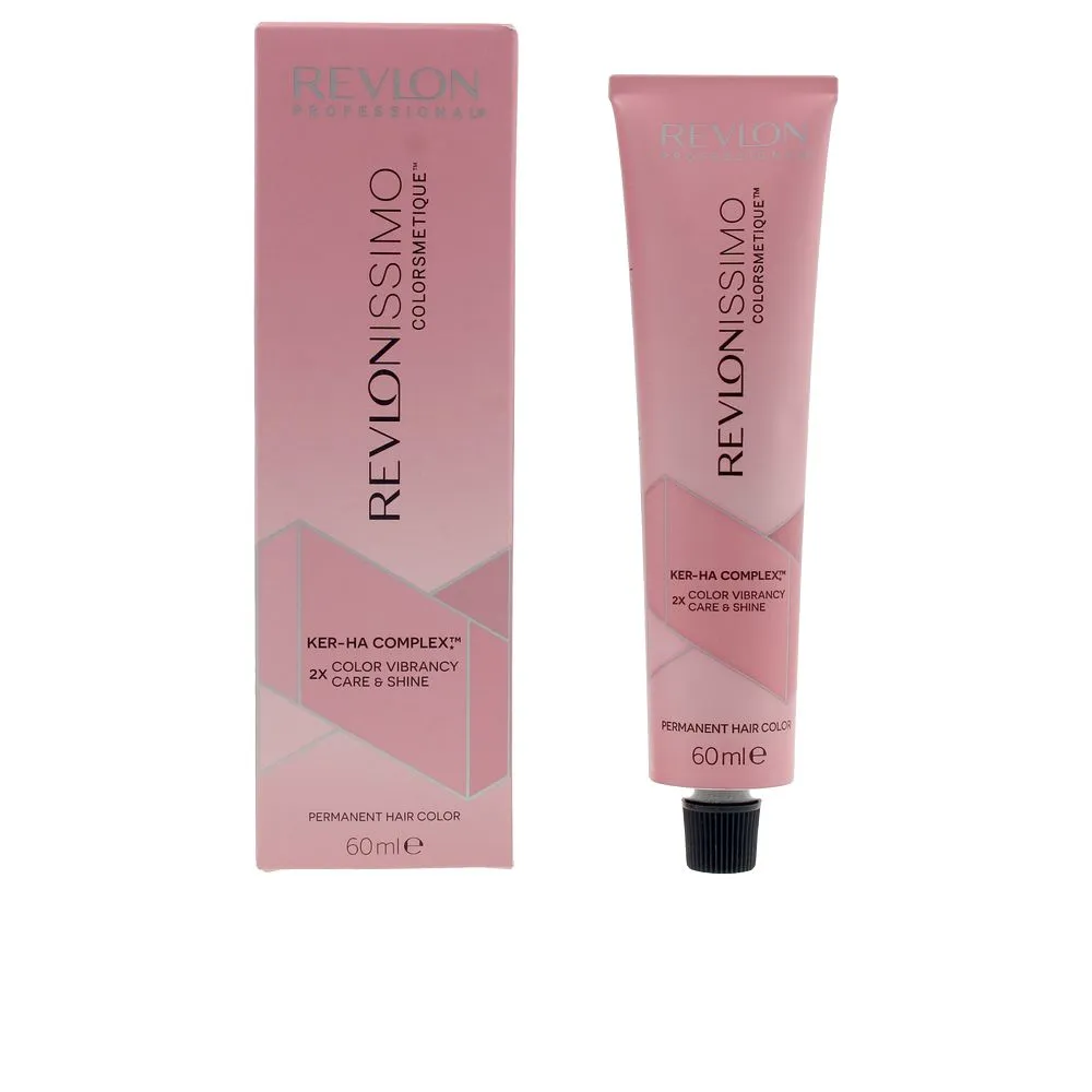 Краска для волос Revlonissimo cromatics #C46-tangerine red
