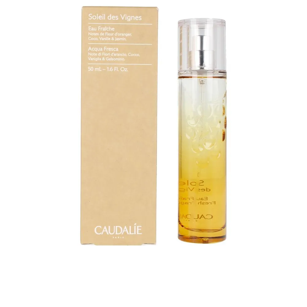 SOLEIL DES VIGNES agua fresca 50 ml