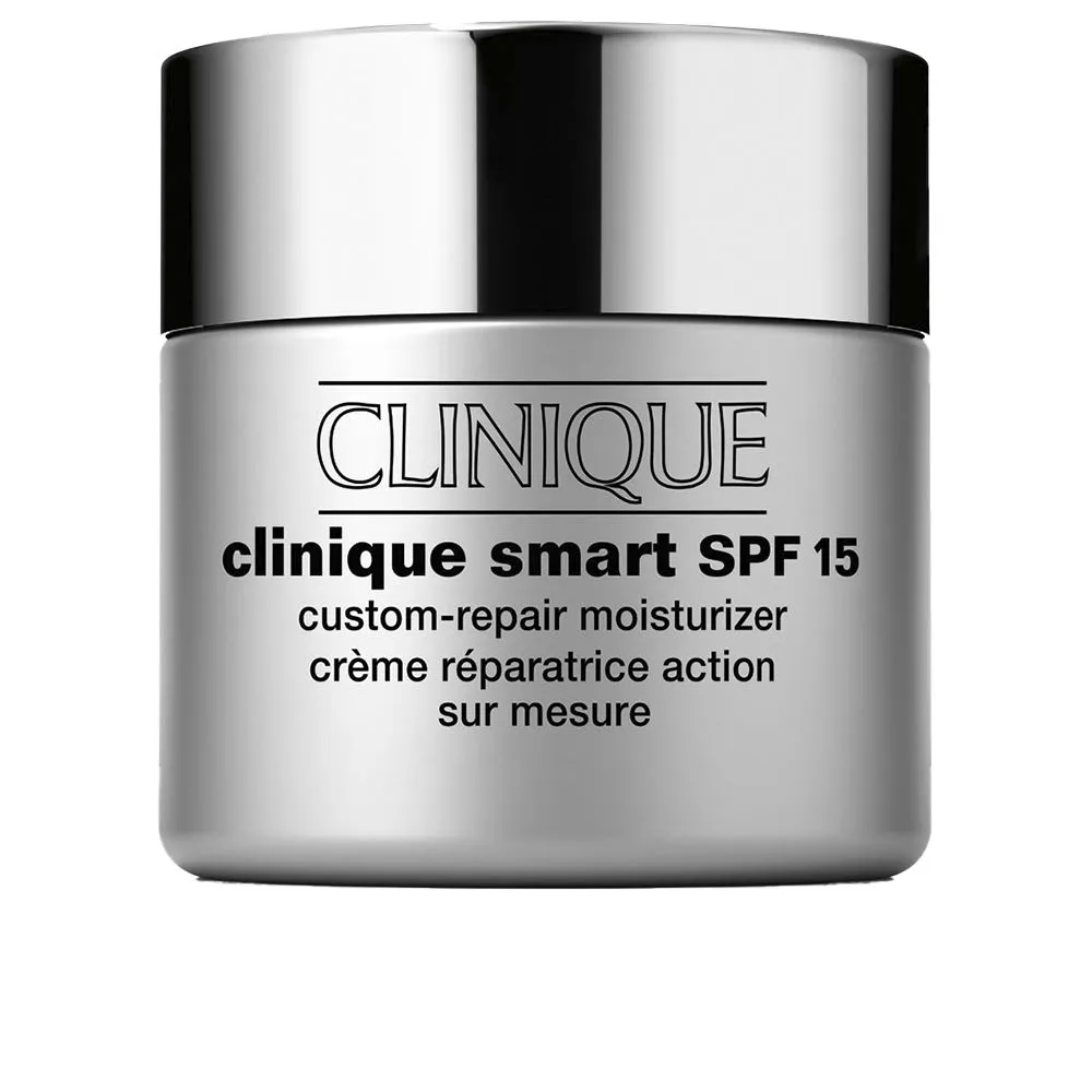 Мультикорректирующий антивозрастной крем Smart SPF15