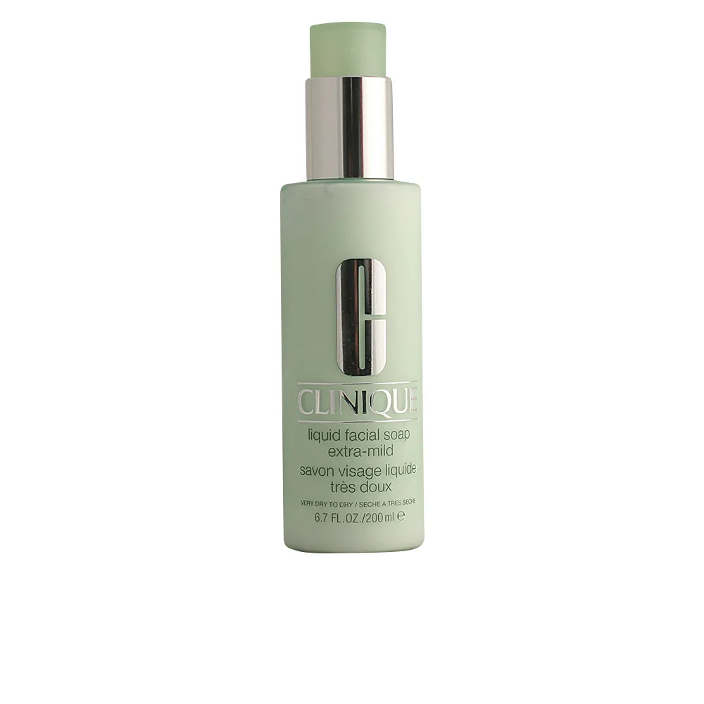 LIQUID FACIAL SOAP сверхмягкое с дозатором 
