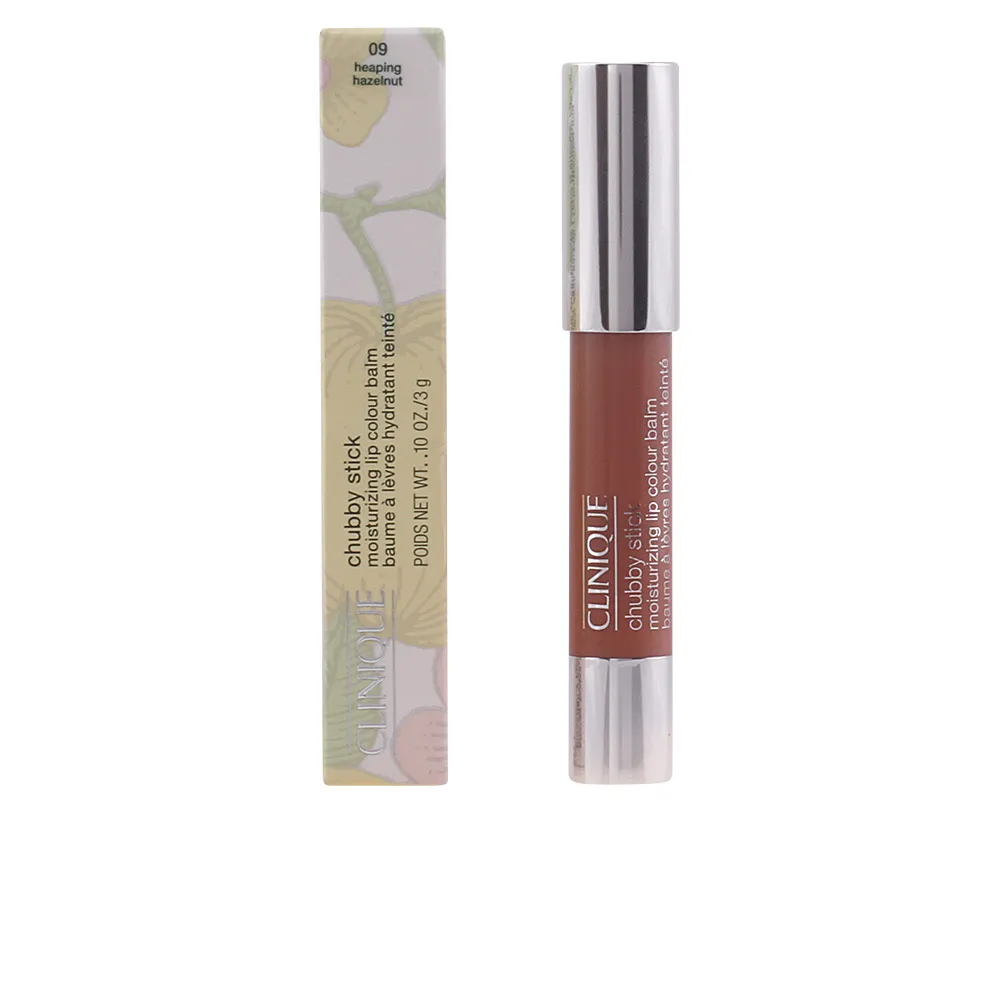 CHUBBY STICK #09-heaping hazelnut