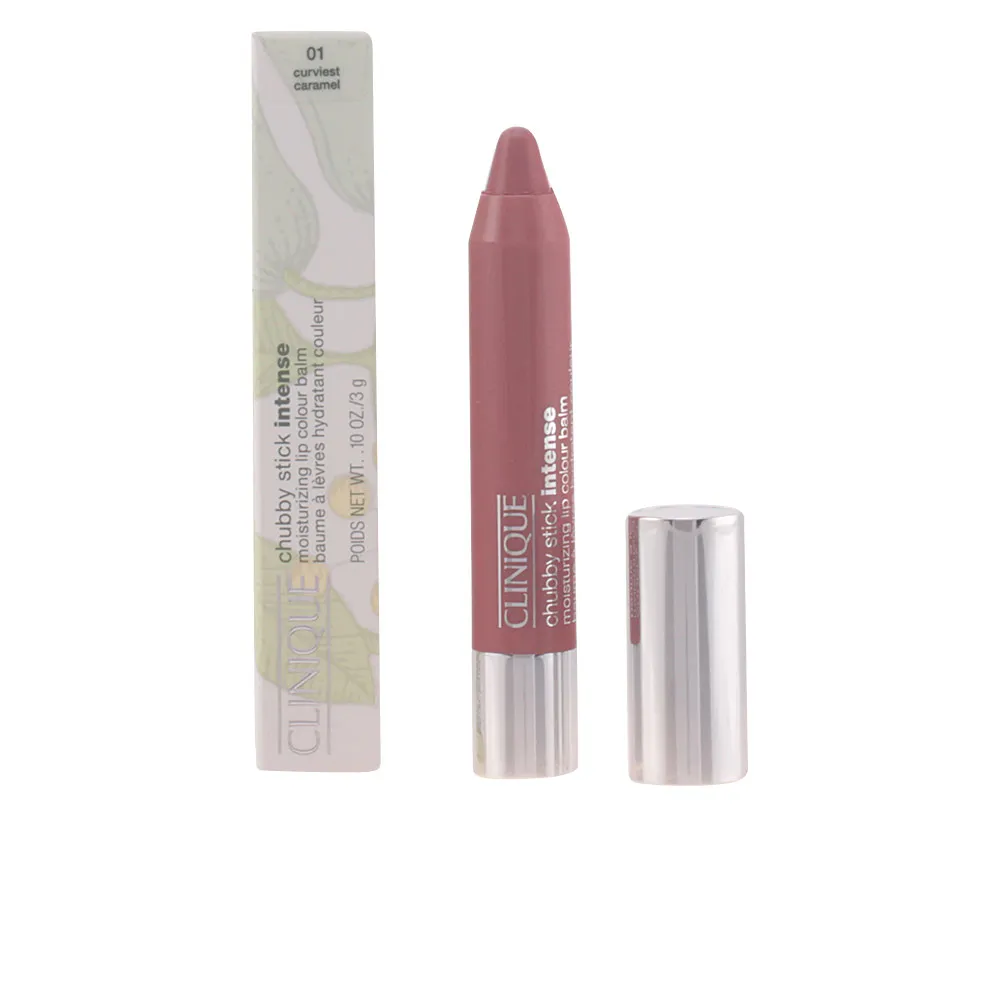 CHUBBY STICK intense #01-curviest caramel