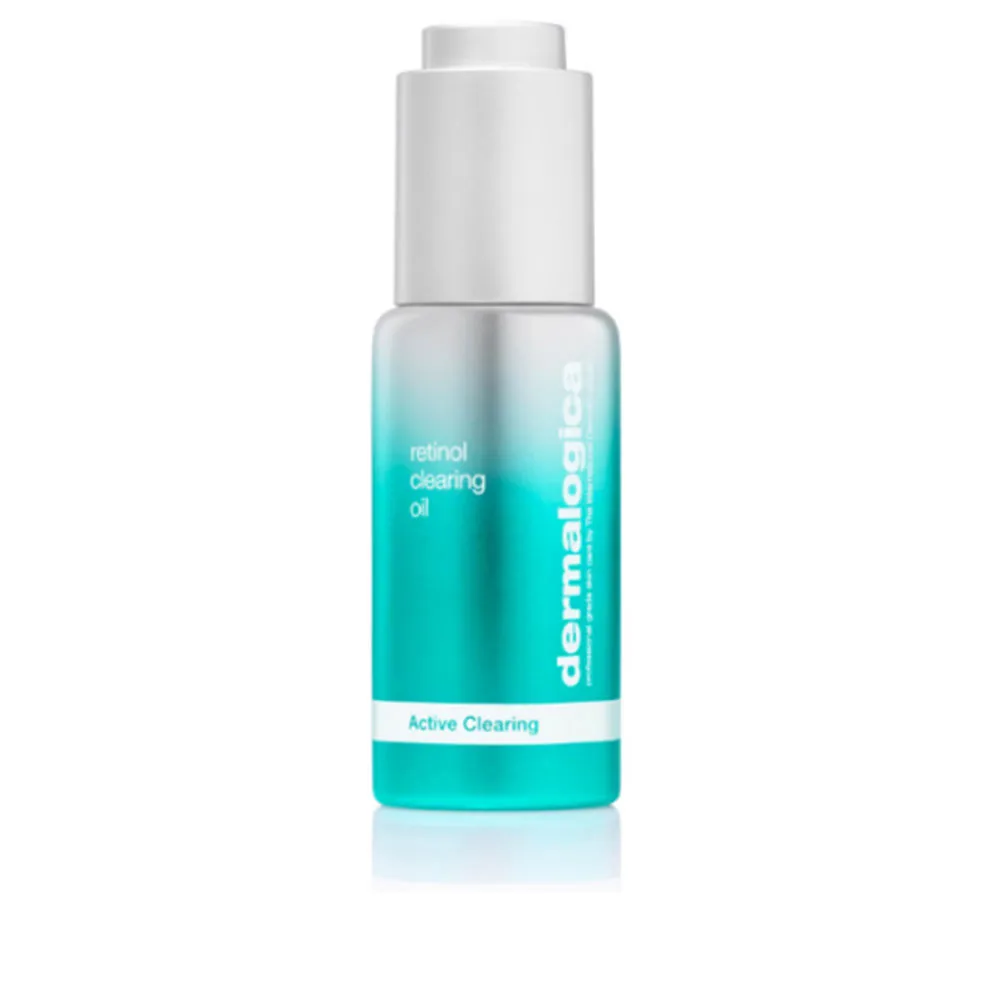 ACTIVE CLEARING retinol clearing oil 30 ml