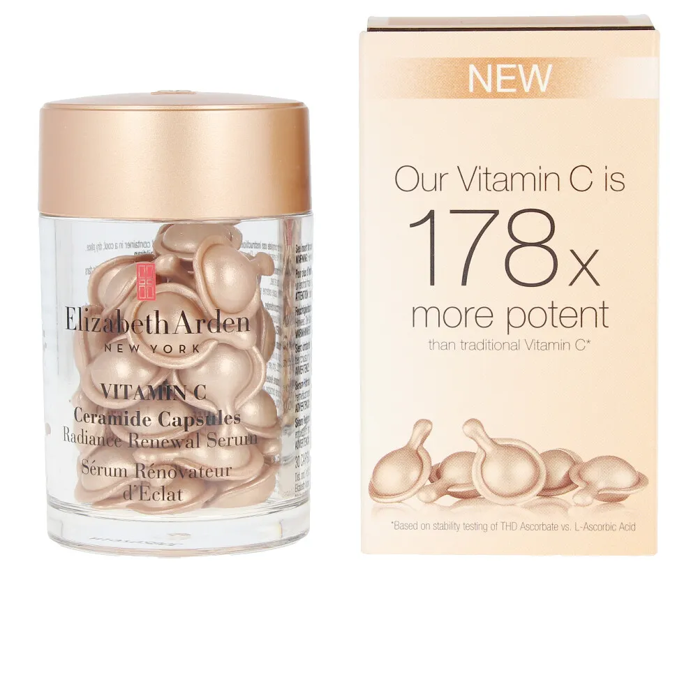 Сыворотка для лица Ceramide vitamine C