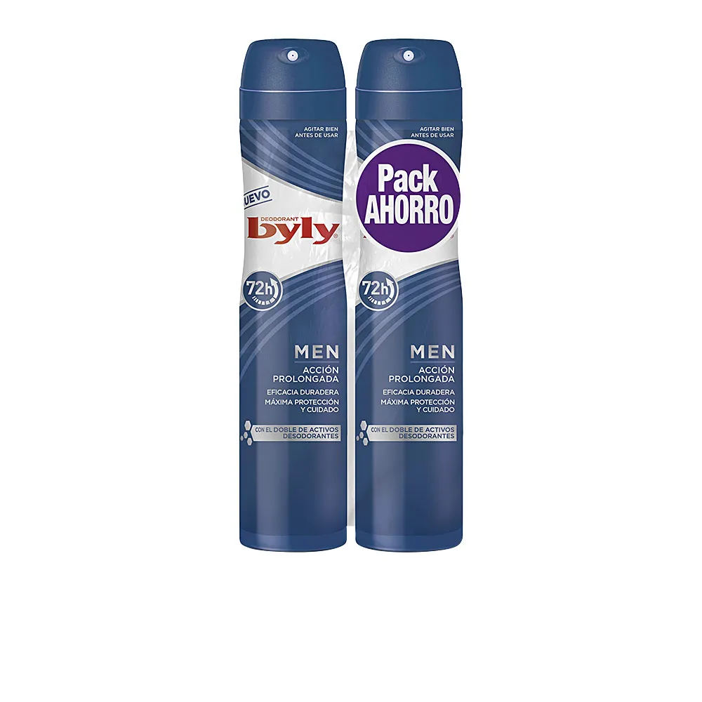 FOR MEN desodorante vaporizador lote