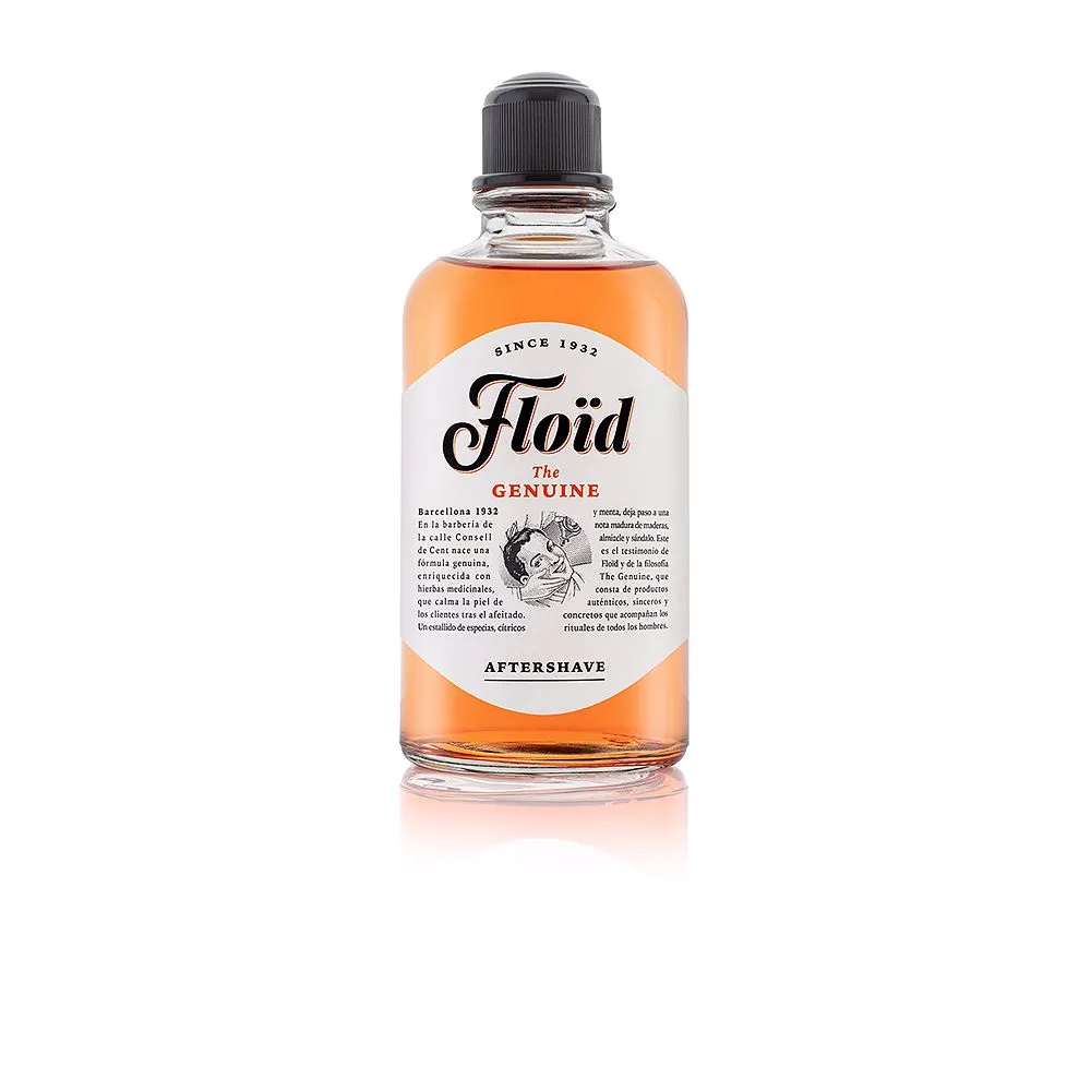 FLOÏD THE GENUINE after shave lotion 400 ml