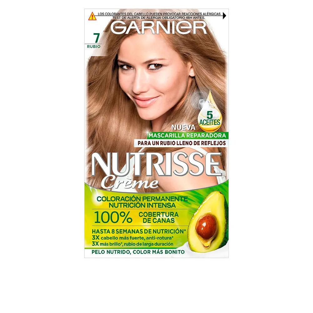 NUTRISSE #70-амберный блонди 