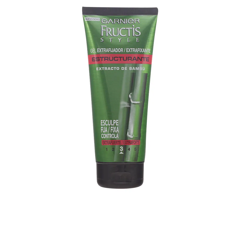 FRUCTIS STYLE ESTRUCTURANTE фиксирующий гель 