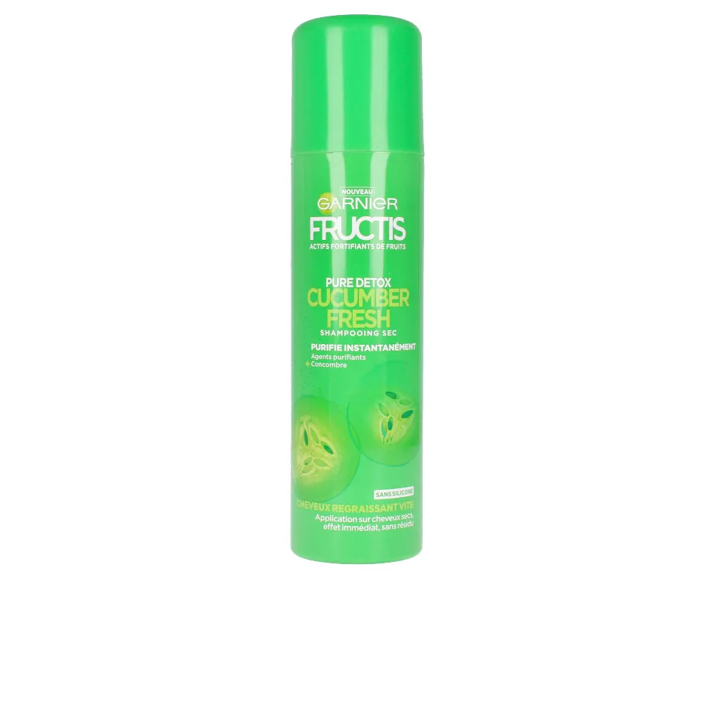 FRUCTIS CUCUMBER FRESH сухой шампунь 