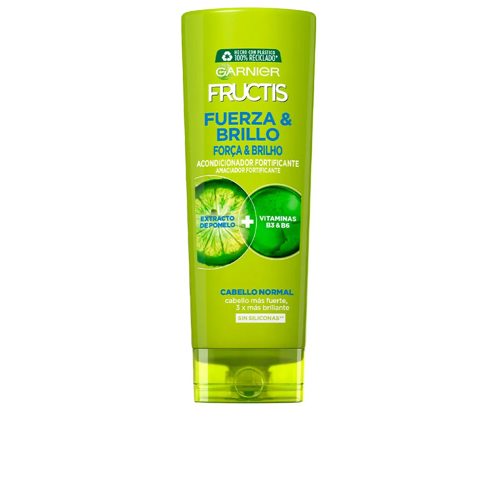 FRUCTIS FUERZA & BRILLO кондиционер 