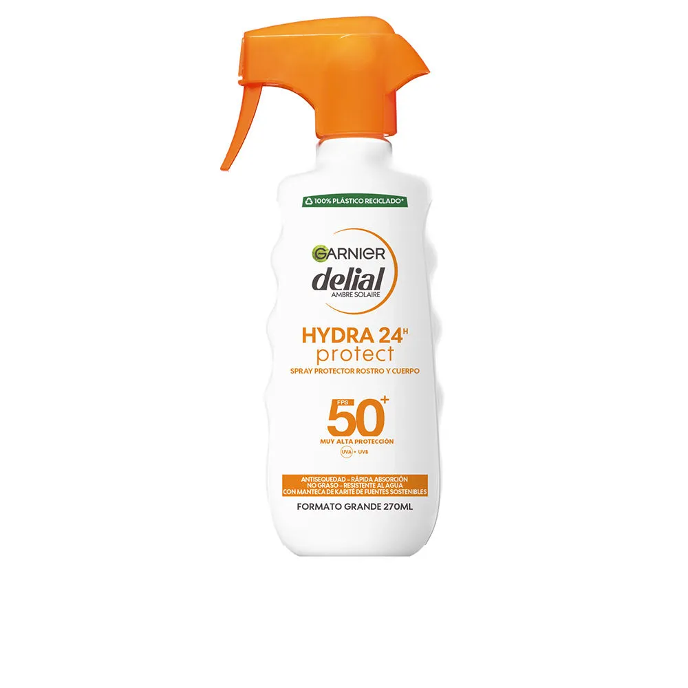 Спрей для лица и тела Hydra 24 protect SPF50+