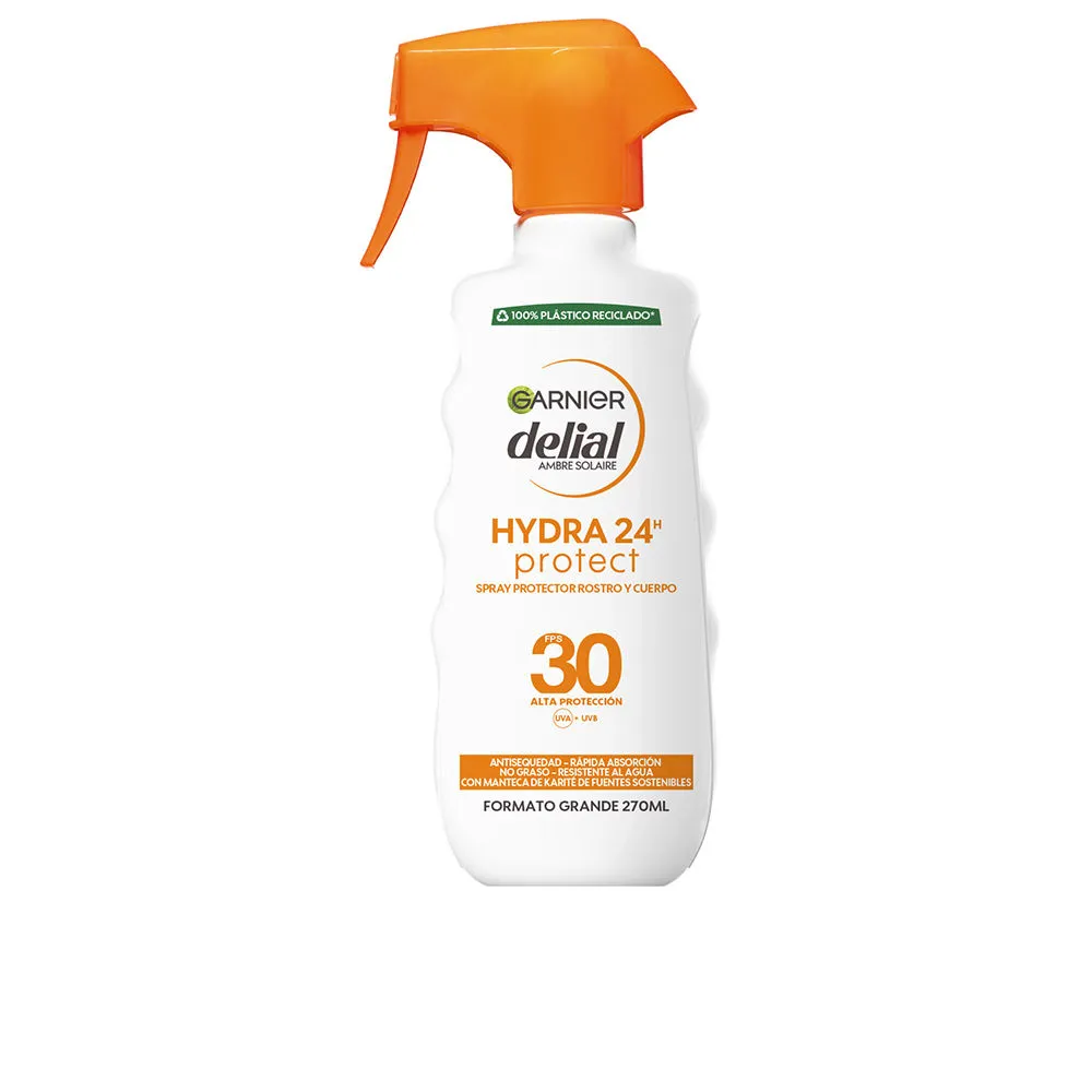 Спрей для лица и тела Hydra 24 protect SPF30