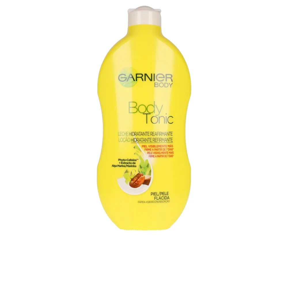 Укрепляющее молочко для тела Body tonic