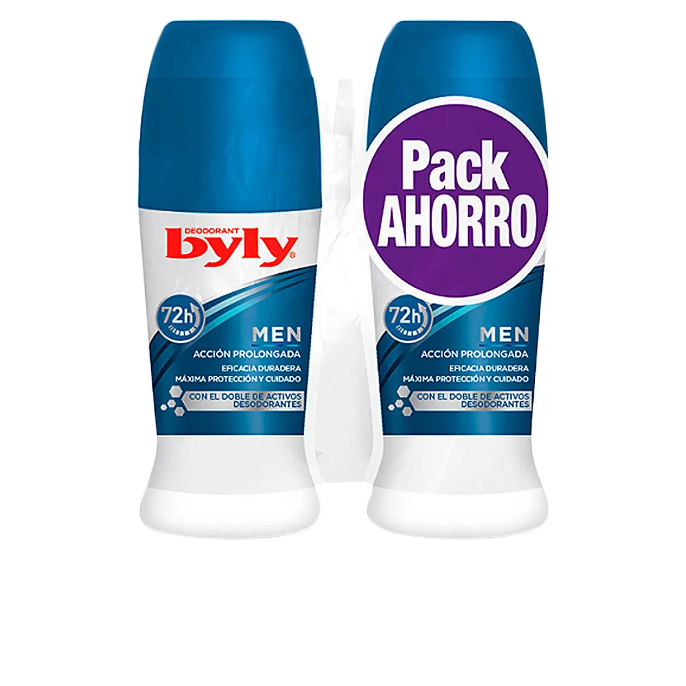 FOR MEN DEO ROLL-ON lote 2 pz