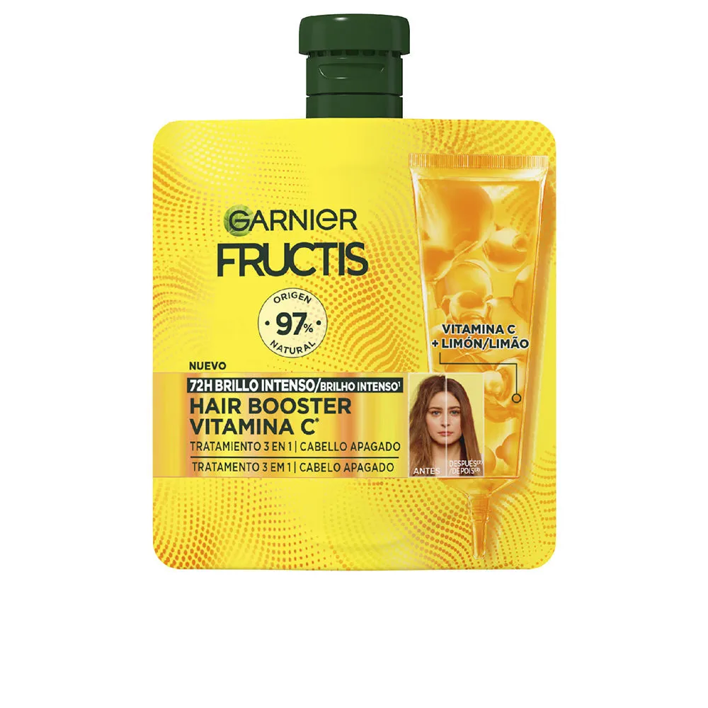 FRUCTIS HAIR BOOSTER ВИТАМИН C лечение 3 в 1 