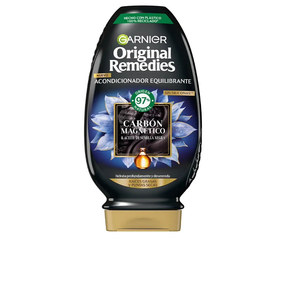 ORIGINAL REMEDIES кондиционер с магнитным углем 
