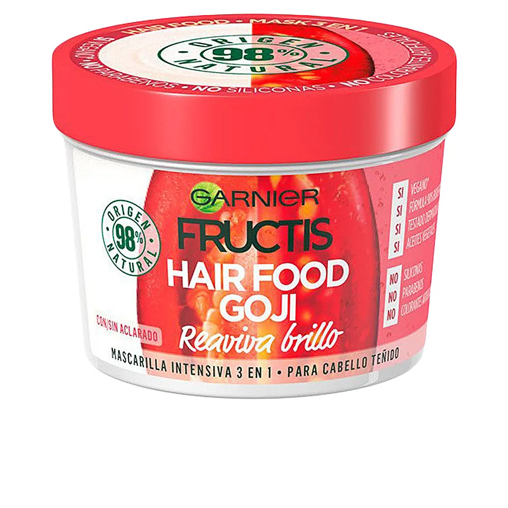 FRUCTIS HAIR FOOD годжи маска для блеска 